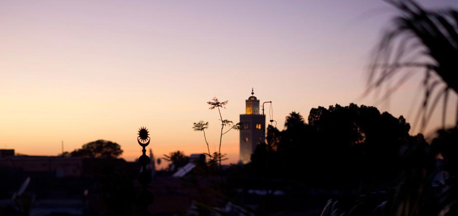 boutique hotel marrakech
