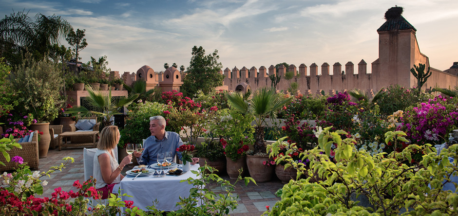 boutique hotel marrakech