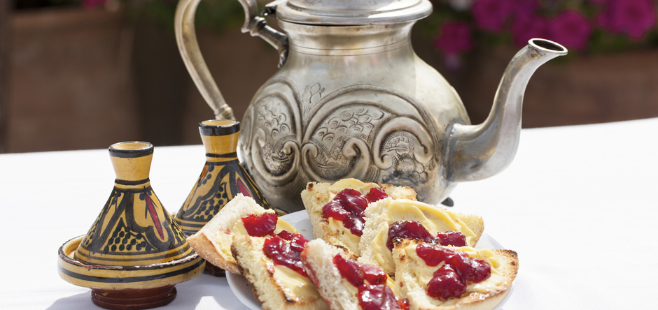 Delicious Moroccan Cakes