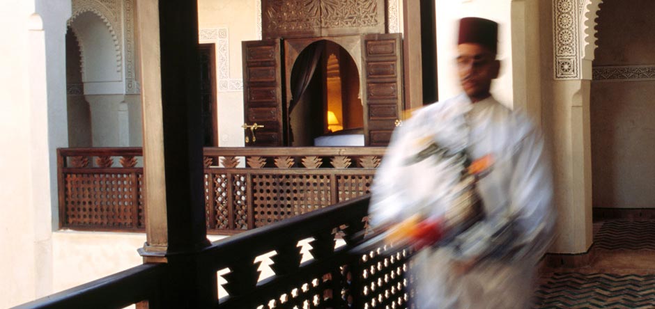 An emphasis on service