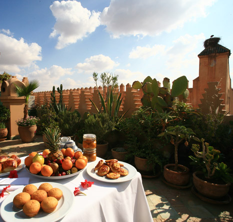 boutique hotel marrakech