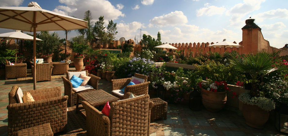 boutique hotel marrakech