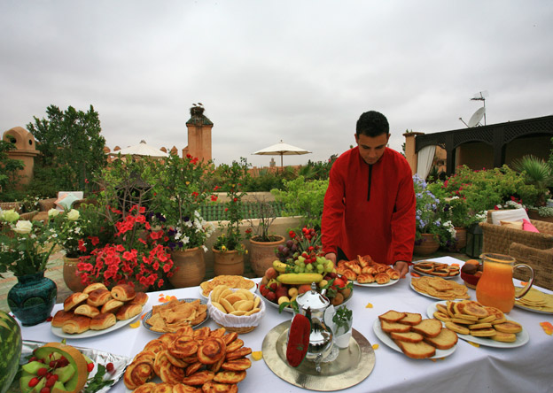hotel boutique marrakech