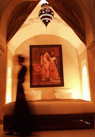 hotel boutique marrakech