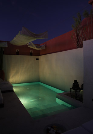 hotel boutique marrakech